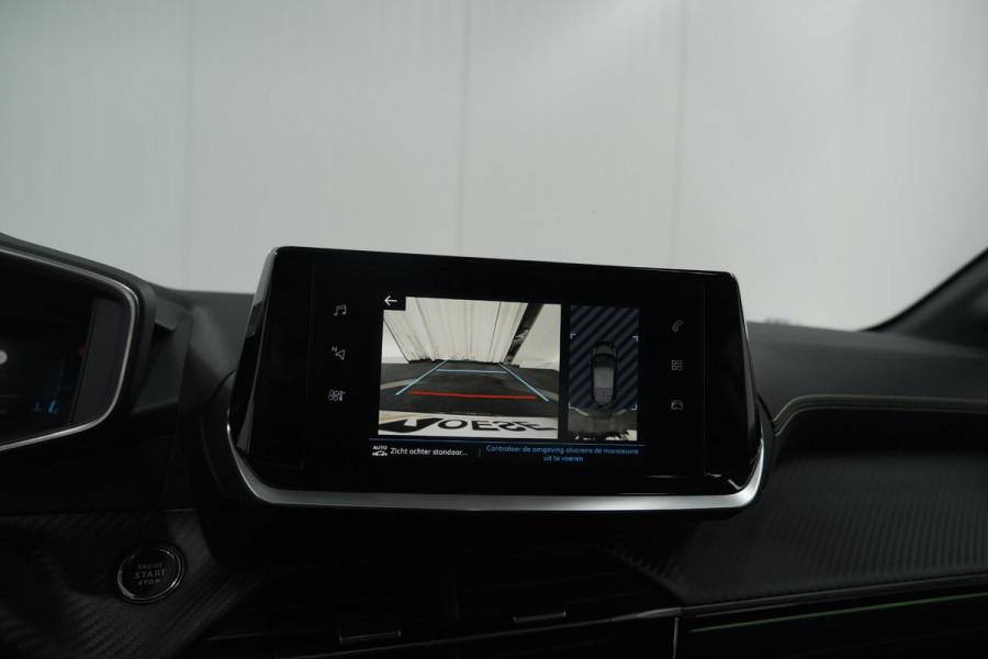 Peugeot 208 PureTech 100 GT | Camera | Adaptieve Cruise Control | Navigatie | Apple Carplay