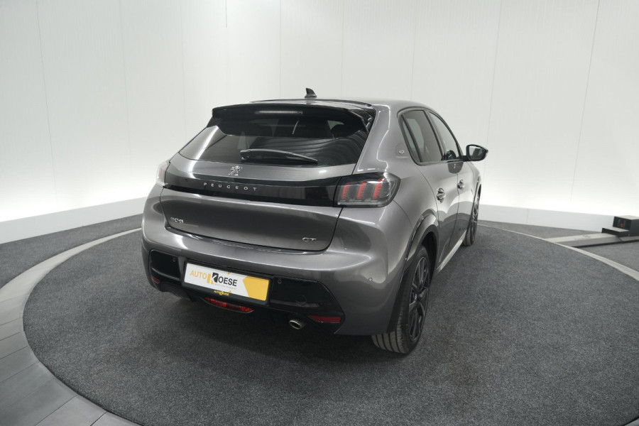 Peugeot 208 PureTech 100 GT | Camera | Adaptieve Cruise Control | Navigatie | Apple Carplay