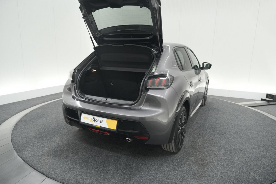 Peugeot 208 PureTech 100 GT | Camera | Adaptieve Cruise Control | Navigatie | Apple Carplay