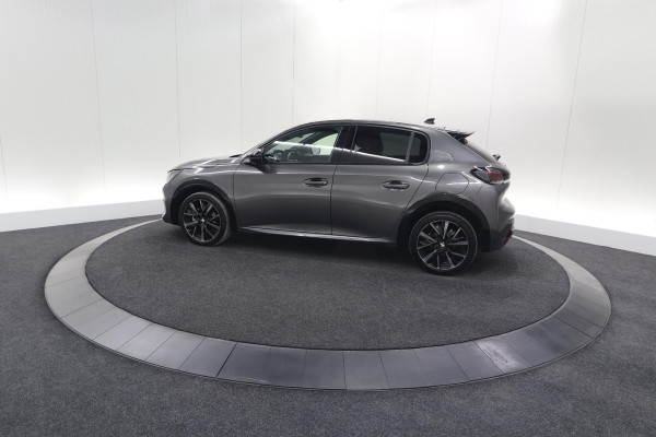 Peugeot 208 PureTech 100 GT | Camera | Adaptieve Cruise Control | Navigatie | Apple Carplay
