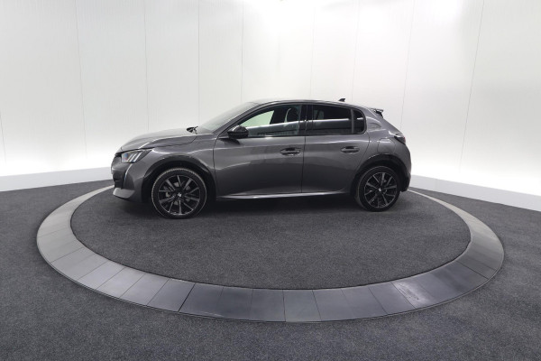 Peugeot 208 PureTech 100 GT | Camera | Adaptieve Cruise Control | Navigatie | Apple Carplay