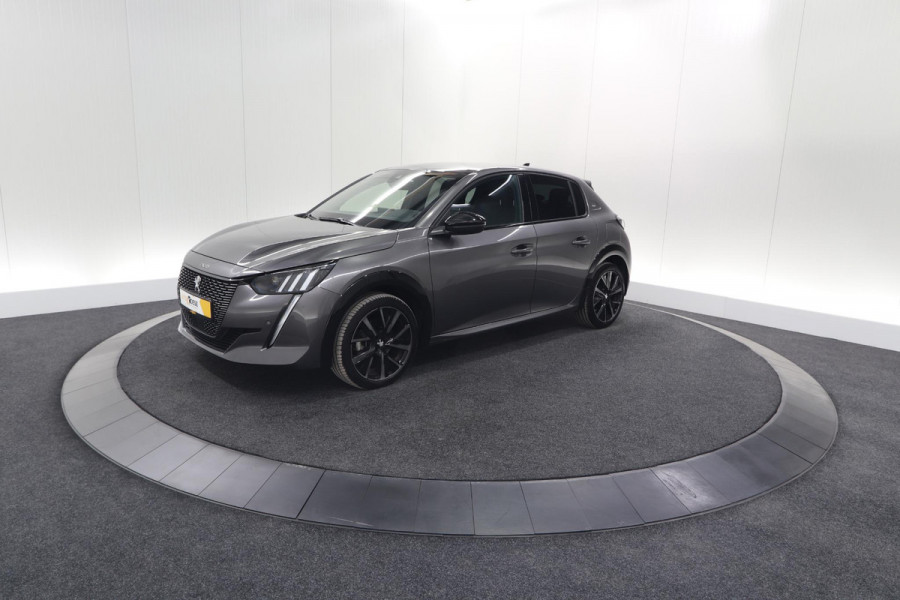 Peugeot 208 PureTech 100 GT | Camera | Adaptieve Cruise Control | Navigatie | Apple Carplay