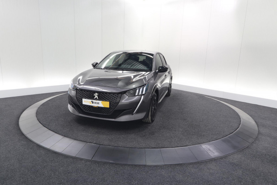 Peugeot 208 PureTech 100 GT | Camera | Adaptieve Cruise Control | Navigatie | Apple Carplay