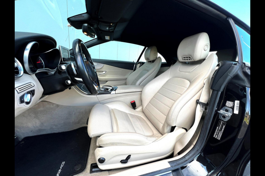 Mercedes-Benz C-Klasse Cabrio 180 Premium Plus carplay_Neck verwarming_Nette auto