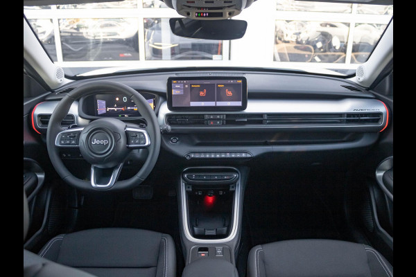 Jeep Avenger 1.2 e-Hybrid Summit | Schuif/Kanteldak | Winter Pack | Infotainment Pack | Snow White