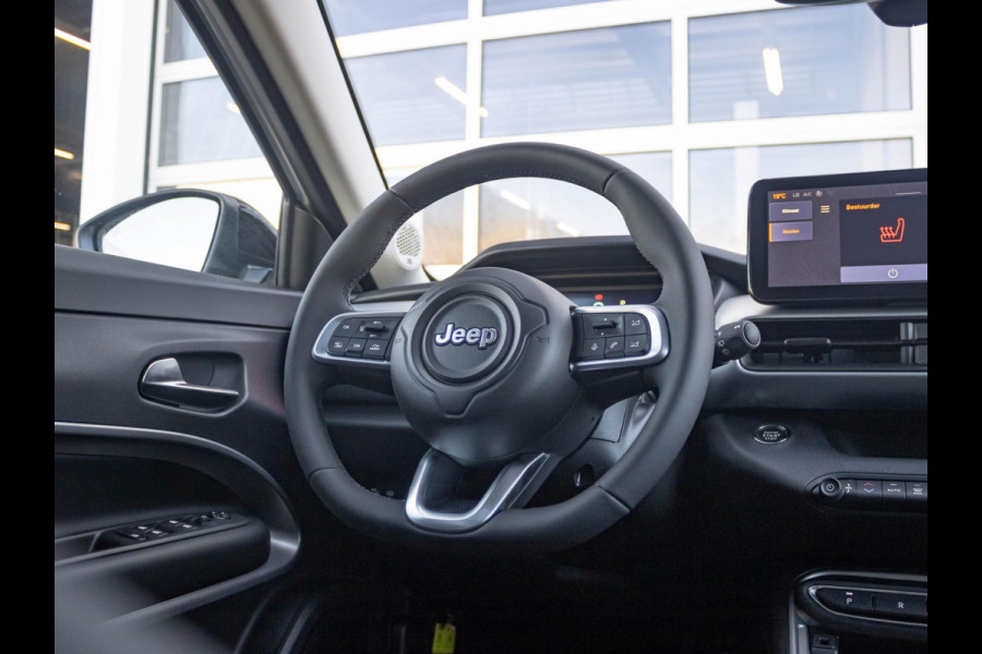 Jeep Avenger 1.2 e-Hybrid Summit | Schuif/Kanteldak | Winter Pack | Infotainment Pack | Snow White