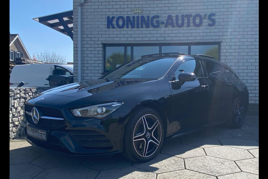 Mercedes-Benz CLA-Klasse Shooting Brake 250 e Premium+/ AMG/ Pano