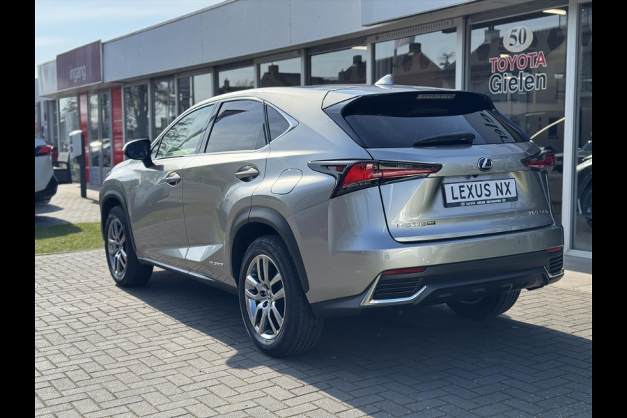 Lexus NX 300h AWD Luxury Line | Panoramadak, Premium Navigatie, Parkeersensoren, Leer, Stoelverwarming, Apple CarPlay/Android Auto