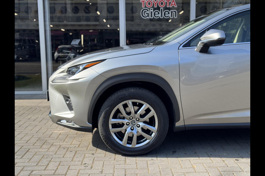 Lexus NX 300h AWD Luxury Line | Panoramadak, Premium Navigatie, Parkeersensoren, Leer, Stoelverwarming, Apple CarPlay/Android Auto