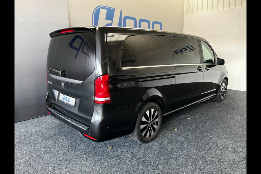 Mercedes-Benz Eqv 300 L3 - 8 Pers. - 360 - Elec. klep. - Leer - Incl. Garantie