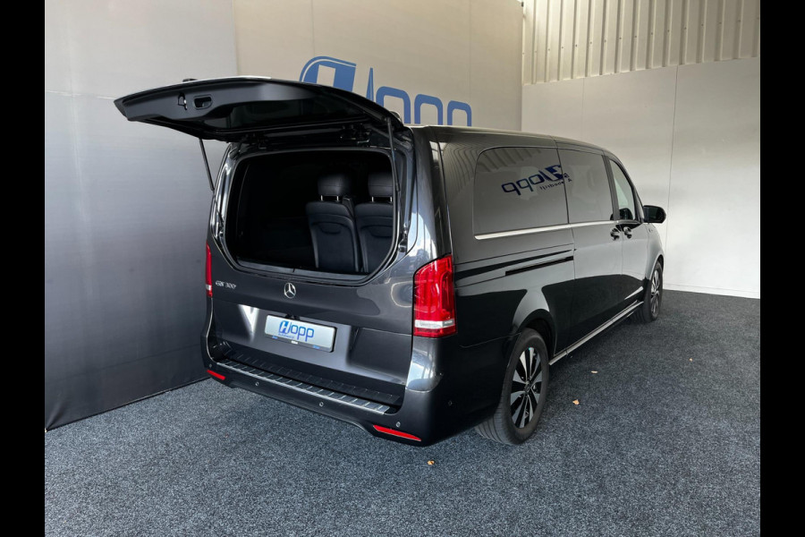 Mercedes-Benz Eqv 300 L3 - 8 Pers. - 360 - Elec. klep. - Leer - Incl. Garantie