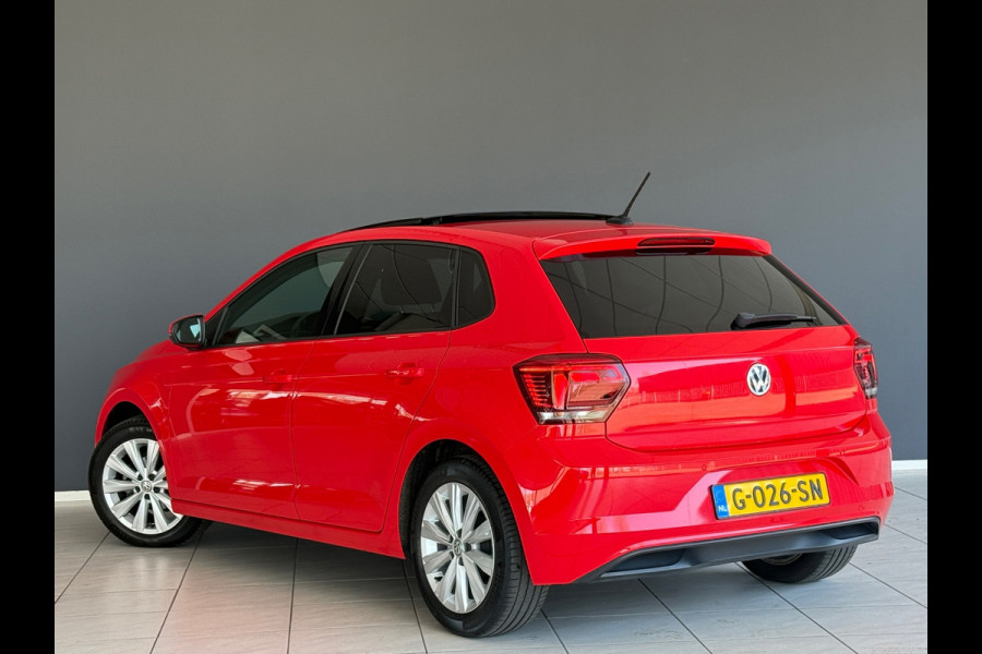 Volkswagen Polo 1.0 TSI DSG Highline Pano|LED|PDC|Dealer Onderhouden