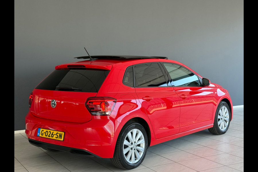 Volkswagen Polo 1.0 TSI DSG Highline Pano|LED|PDC|Dealer Onderhouden
