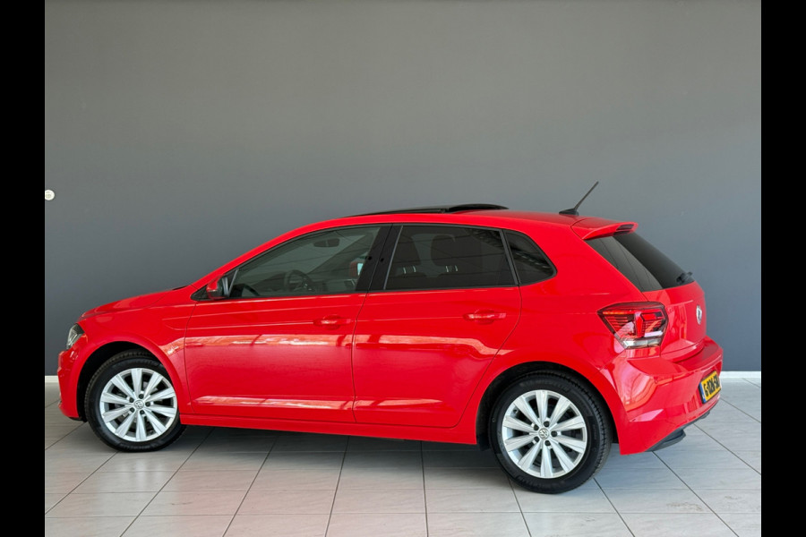 Volkswagen Polo 1.0 TSI DSG Highline Pano|LED|PDC|Dealer Onderhouden