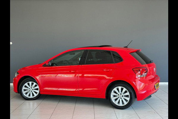 Volkswagen Polo 1.0 TSI DSG Highline Pano|LED|PDC|Dealer Onderhouden