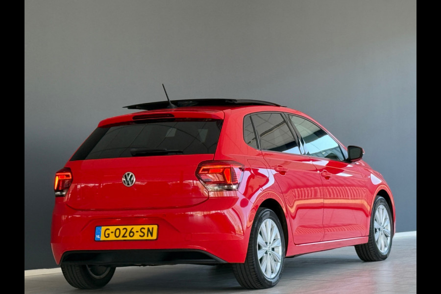 Volkswagen Polo 1.0 TSI DSG Highline Pano|LED|PDC|Dealer Onderhouden