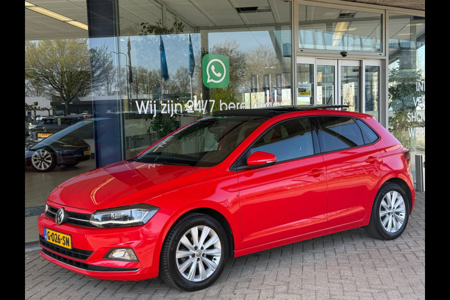 Volkswagen Polo 1.0 TSI DSG Highline Pano|LED|PDC|Dealer Onderhouden