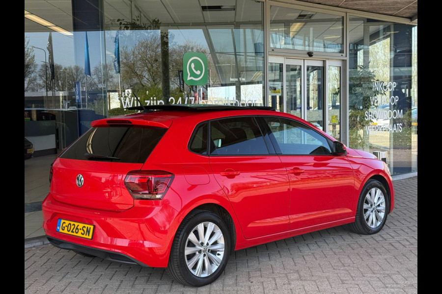 Volkswagen Polo 1.0 TSI DSG Highline Pano|LED|PDC|Dealer Onderhouden
