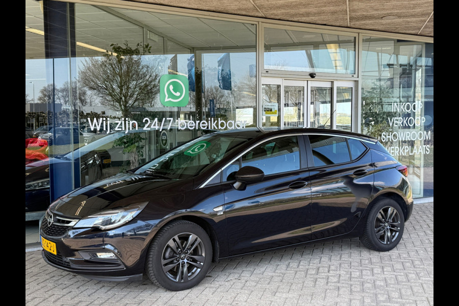 Opel Astra 1.4 Turbo Aut 150PK 120 Jaar Edition Navi PDC V+A R-Link