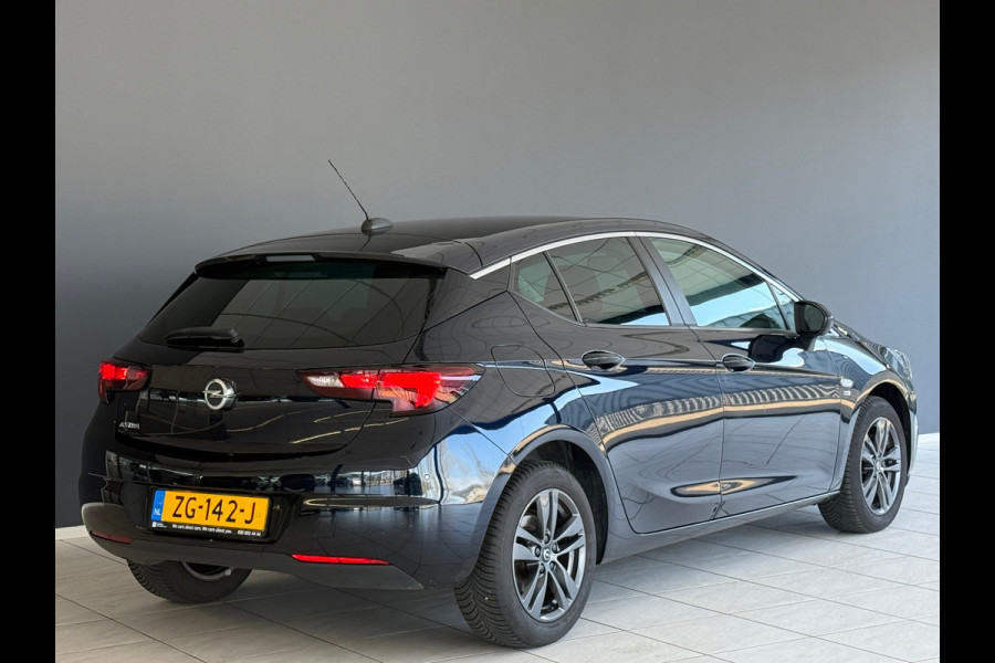 Opel Astra 1.4 Turbo Aut 150PK 120 Jaar Edition Navi PDC V+A R-Link