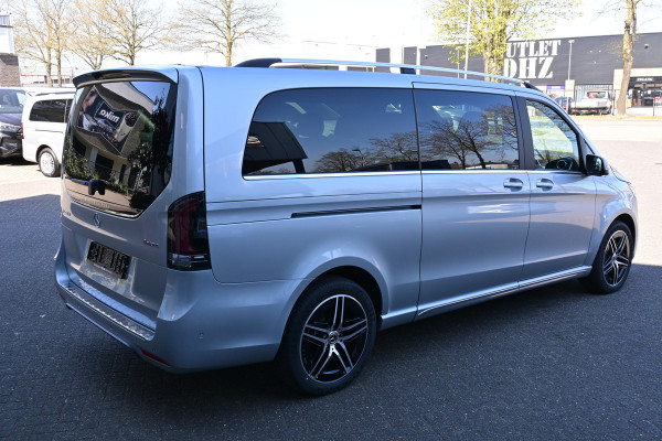 Mercedes-Benz V-Klasse 300d 4-Matic AMG L3 DC Avantgarde 360 Graden camera, Distronic, Electrische schuifdeuren