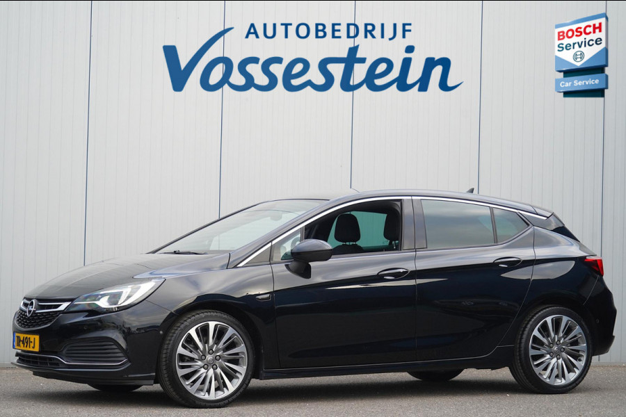 Opel Astra 1.6 Turbo Demo Edition / 121dkm NAP / Trekhaak / 200PK / Automaat / Sportstoelen / NL-Auto