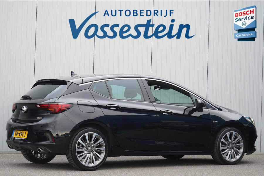 Opel Astra 1.6 Turbo Demo Edition / 121dkm NAP / Trekhaak / 200PK / Automaat / Sportstoelen / NL-Auto