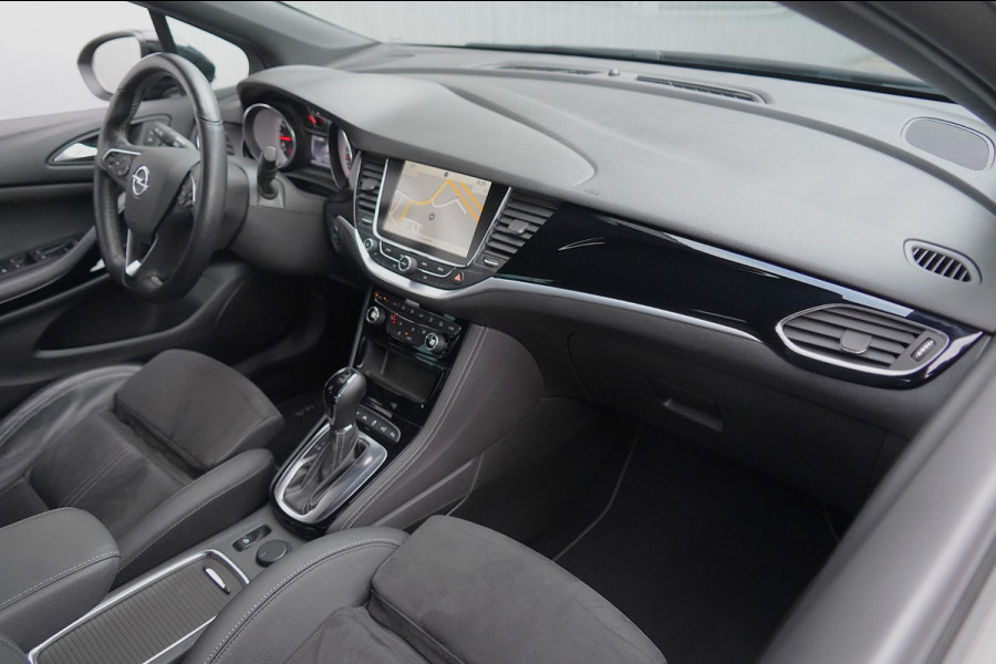 Opel Astra 1.6 Turbo Demo Edition / 121dkm NAP / Trekhaak / 200PK / Automaat / Sportstoelen / NL-Auto