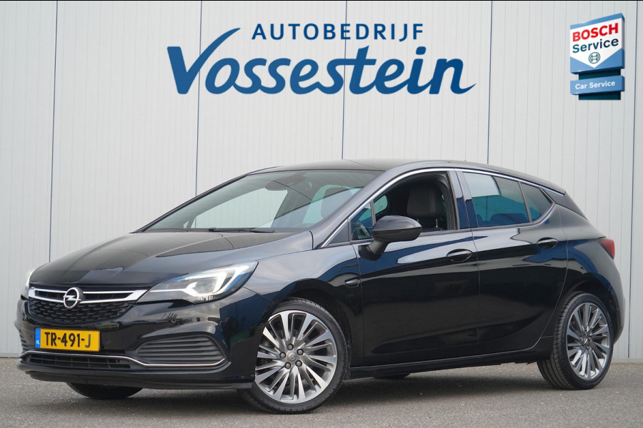 Opel Astra 1.6 Turbo Demo Edition / 121dkm NAP / Trekhaak / 200PK / Automaat / Sportstoelen / NL-Auto