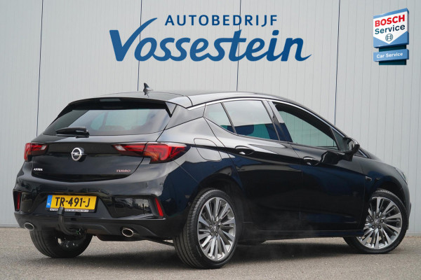 Opel Astra 1.6 Turbo Demo Edition / 121dkm NAP / Trekhaak / 200PK / Automaat / Sportstoelen / NL-Auto