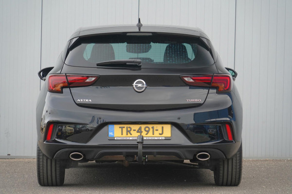 Opel Astra 1.6 Turbo Demo Edition / 121dkm NAP / Trekhaak / 200PK / Automaat / Sportstoelen / NL-Auto
