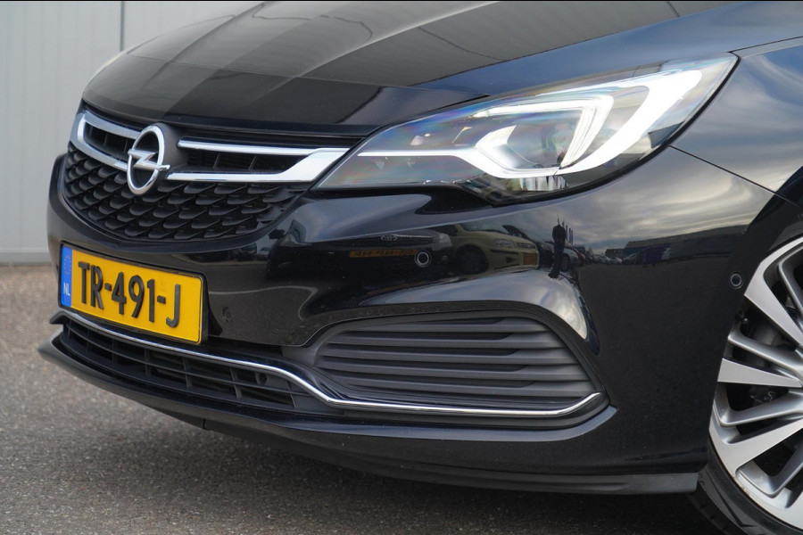 Opel Astra 1.6 Turbo Demo Edition / 121dkm NAP / Trekhaak / 200PK / Automaat / Sportstoelen / NL-Auto