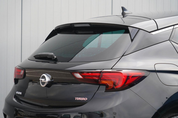 Opel Astra 1.6 Turbo Demo Edition / 121dkm NAP / Trekhaak / 200PK / Automaat / Sportstoelen / NL-Auto