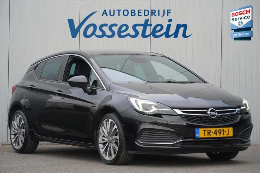 Opel Astra 1.6 Turbo Demo Edition / 121dkm NAP / Trekhaak / 200PK / Automaat / Sportstoelen / NL-Auto