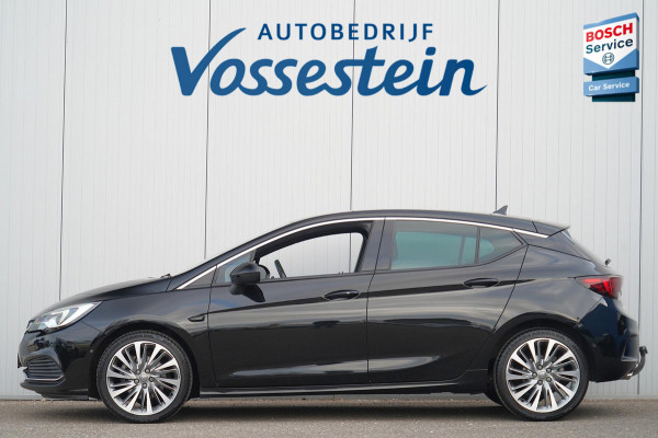 Opel Astra 1.6 Turbo Demo Edition / 121dkm NAP / Trekhaak / 200PK / Automaat / Sportstoelen / NL-Auto