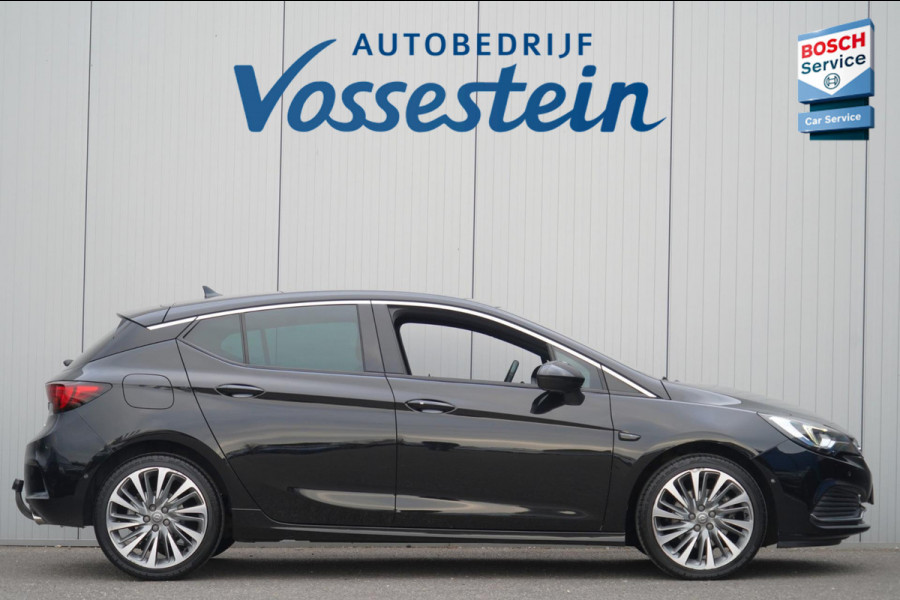 Opel Astra 1.6 Turbo Demo Edition / 121dkm NAP / Trekhaak / 200PK / Automaat / Sportstoelen / NL-Auto