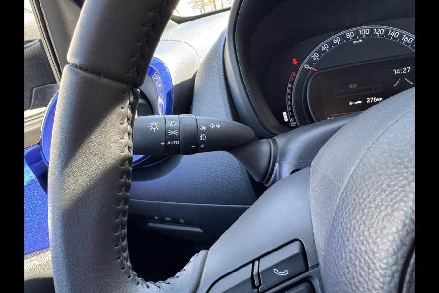 Toyota Aygo X 1.0 VVT-i Pulse Automaat | Stoelverwarming, Adaptieve cruise control, Apple carplay/android auto, Parkeercamera