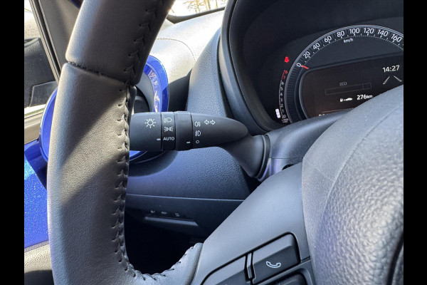 Toyota Aygo X 1.0 VVT-i Pulse Automaat | Stoelverwarming, Adaptieve cruise control, Apple carplay/android auto, Parkeercamera