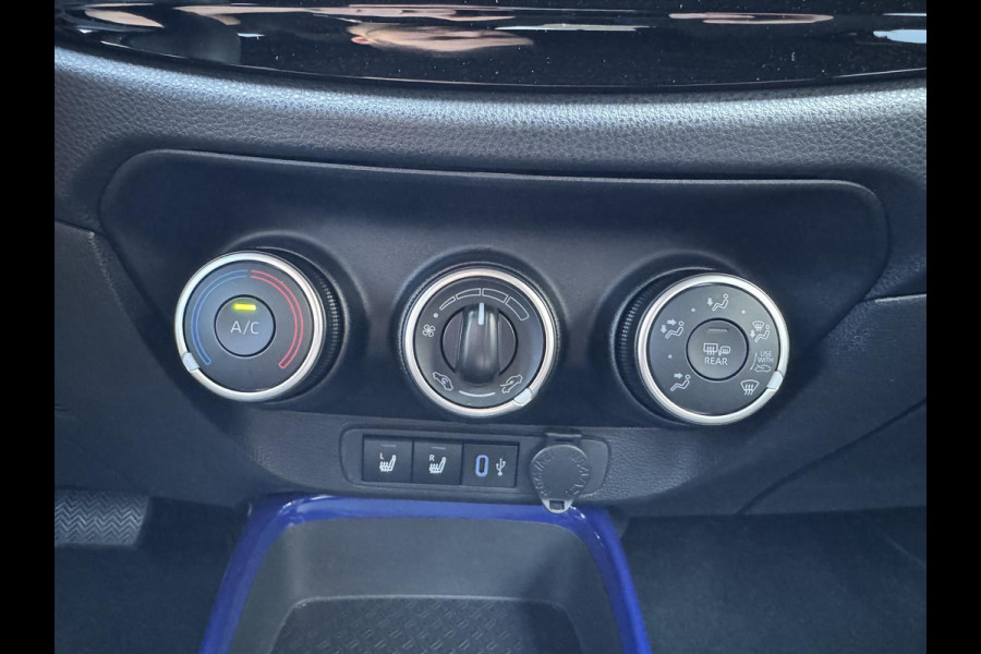 Toyota Aygo X 1.0 VVT-i Pulse Automaat | Stoelverwarming, Adaptieve cruise control, Apple carplay/android auto, Parkeercamera