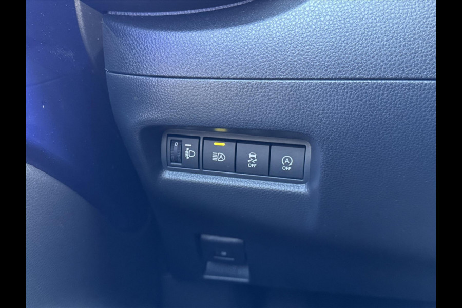 Toyota Aygo X 1.0 VVT-i Pulse Automaat | Stoelverwarming, Adaptieve cruise control, Apple carplay/android auto, Parkeercamera