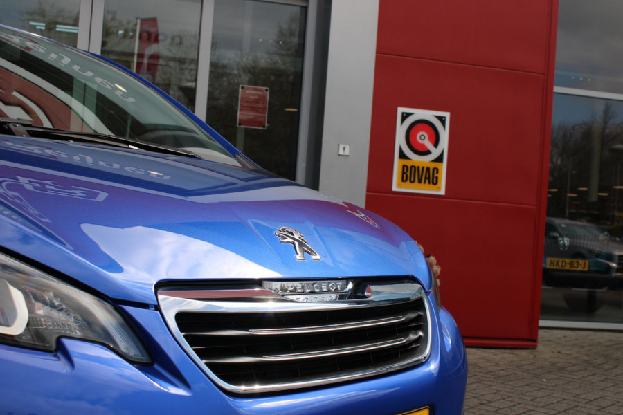 Peugeot 108 1.0 e-VTi 72PK ACTIVE | AIRCO | BLUETOOTH AUDIO | USB/AUX | LAGE KM STAND! |