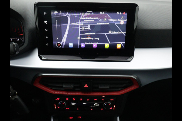 Seat Arona 1.0 115pk TSI FR CARPLAY NAVI STOELVERWARMING