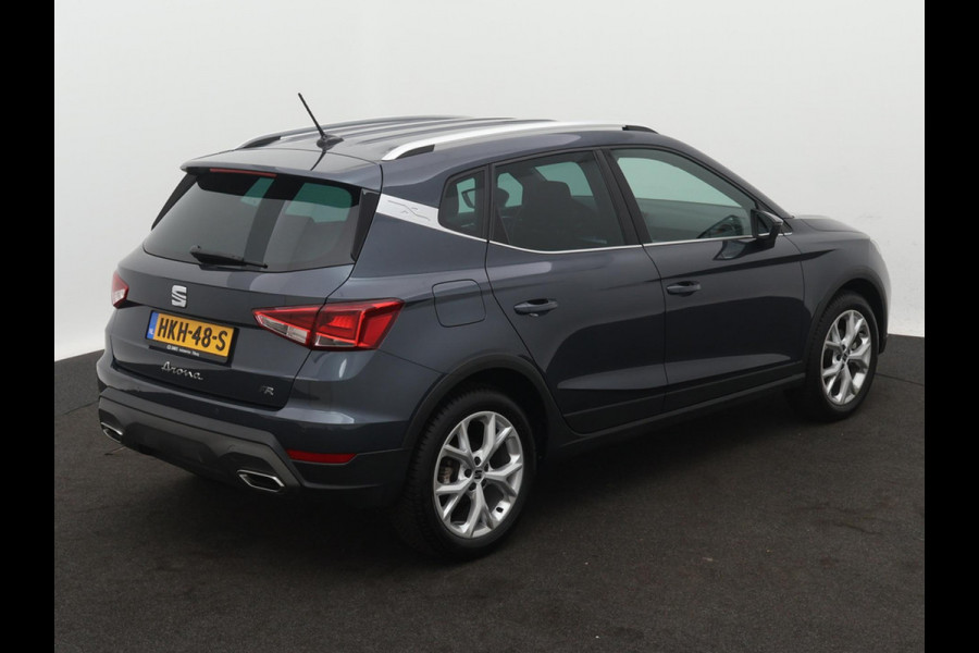 Seat Arona 1.0 115pk TSI FR CARPLAY NAVI STOELVERWARMING