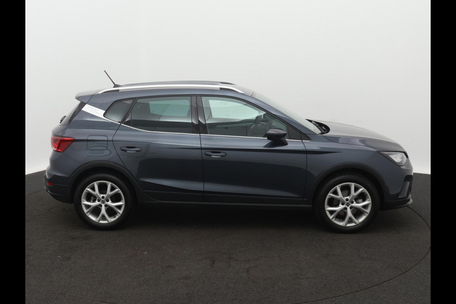 Seat Arona 1.0 115pk TSI FR CARPLAY NAVI STOELVERWARMING