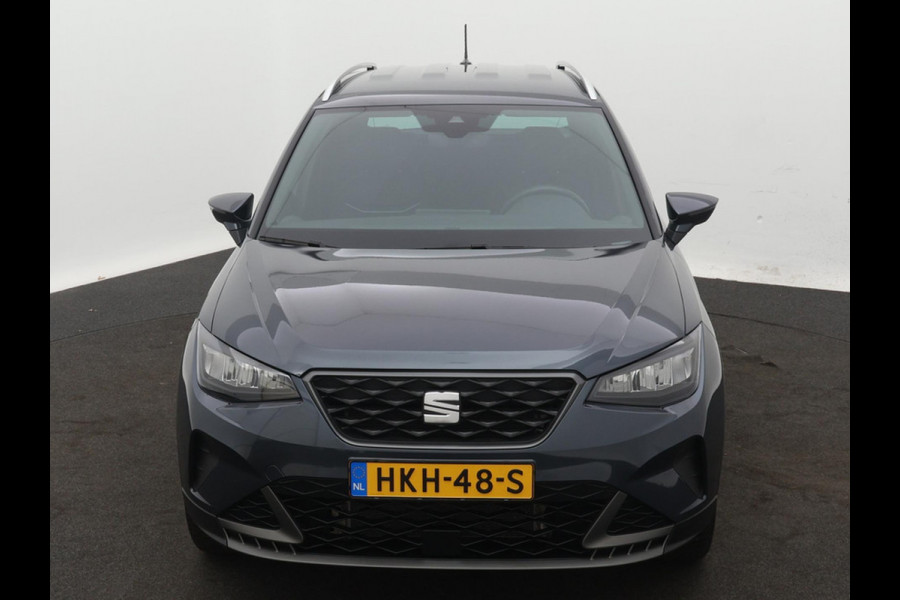 Seat Arona 1.0 115pk TSI FR CARPLAY NAVI STOELVERWARMING