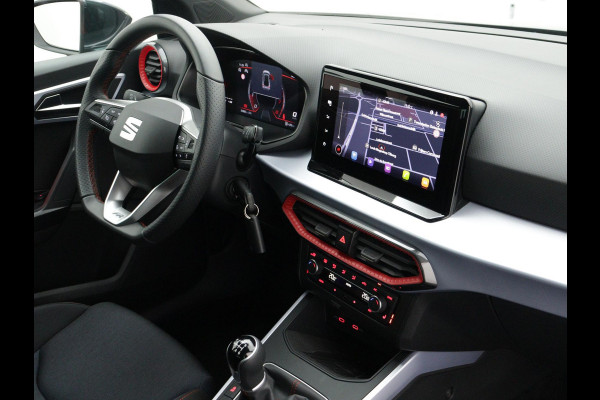 Seat Arona 1.0 115pk TSI FR CARPLAY NAVI STOELVERWARMING