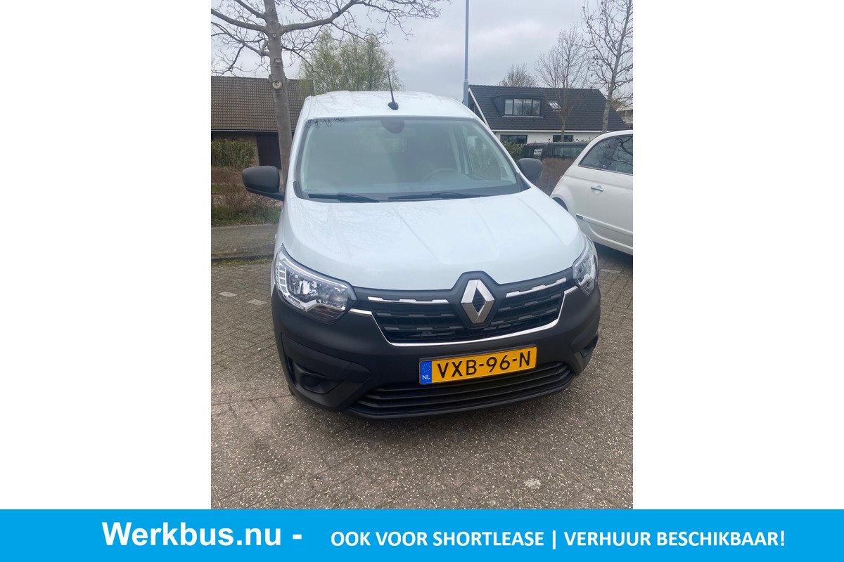 Renault Express 1.5 dCi 95 Comfort Meerdere voertuigen beschikbaar! Renault Express 1.5 dCi 95 Comfort Meerdere voertuigen beschikbaar!