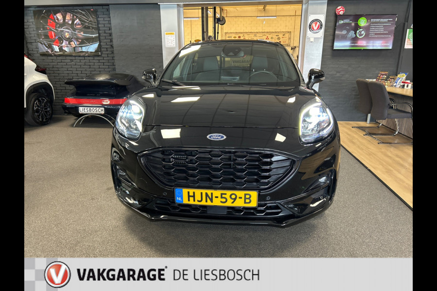 Ford Puma 1.0 EcoBoost Hybrid ST-Line X / Automaat / B&O / Camera / 19 inch