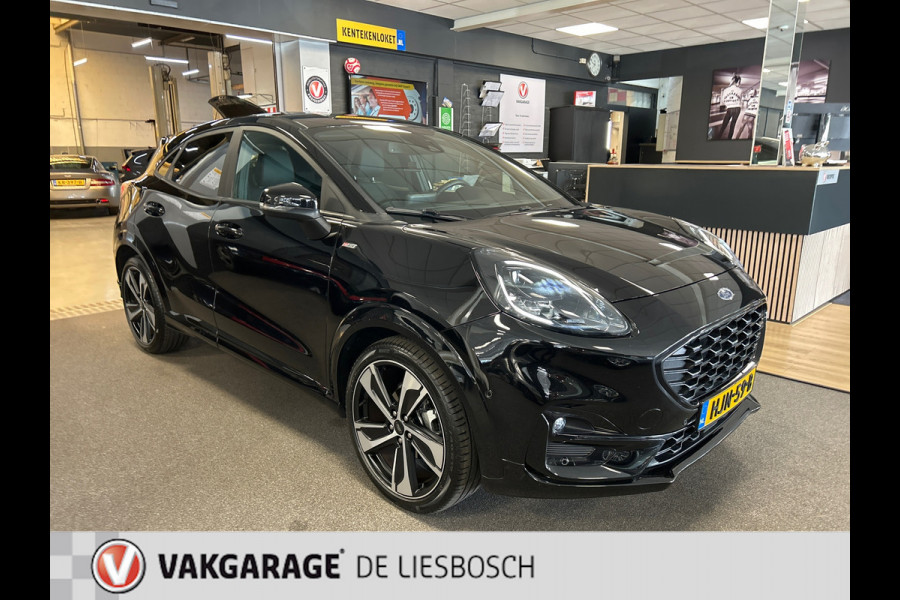 Ford Puma 1.0 EcoBoost Hybrid ST-Line X / Automaat / B&O / Camera / 19 inch