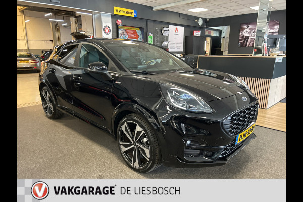 Ford Puma 1.0 EcoBoost Hybrid ST-Line X / Automaat / B&O / Camera / 19 inch
